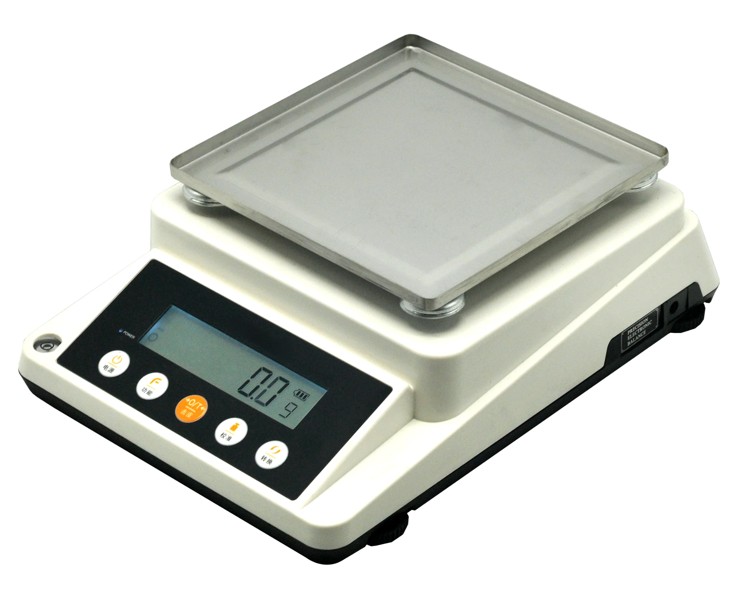 

2kg Digital Weighing Scale 0.1industrial Electronic Balance Equipment