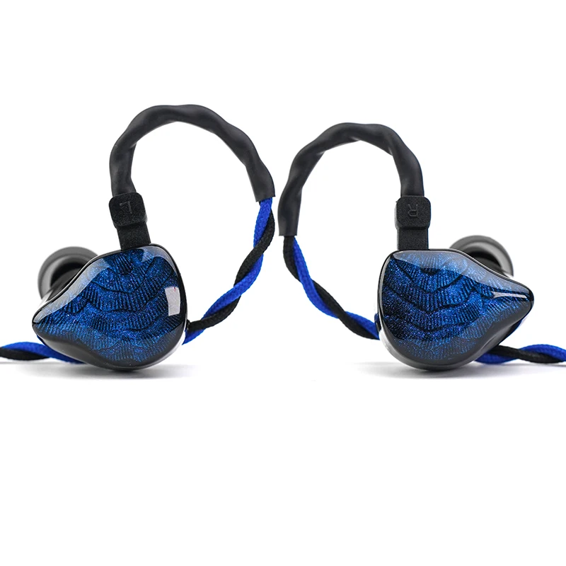 Truthear NOVA 1DD+4BA Hybird Earphones with 0.78 2Pin Cable