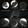 Tactical Dog Harness Pet Doberman Pinscher Pet Training Vest Dog Harness for Small Medium Large Dogs Explosion Proof 3