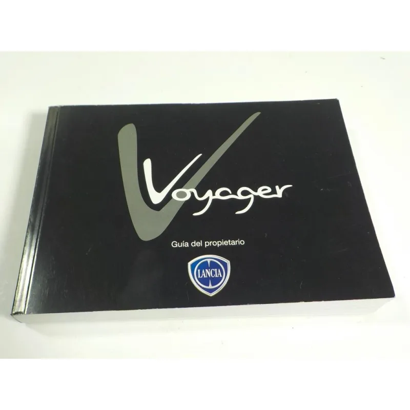 Lance Voyager (404) Platino 17278838/Trim