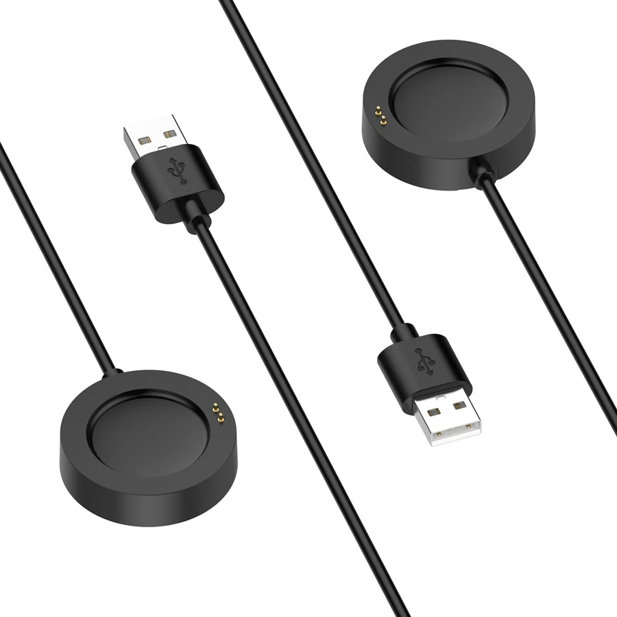 Magnetic USB Charging Cable For Xiaomi Watch S3 S2 42 46mm 