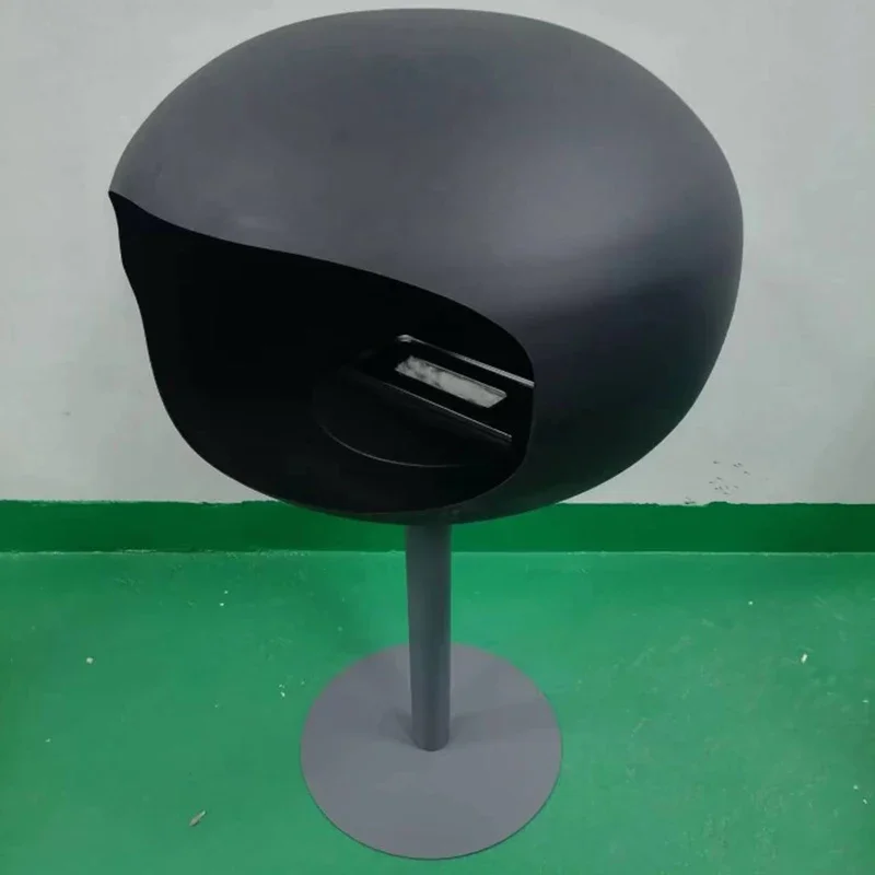 Nordic ชั้นยืนเตาผิง Villa โฮมสเตย์ตกแต่งห้องนั่งเล่นเตาผิงเครื่องทําความร้อน Modern Designer เครื่องประดับ EE 1