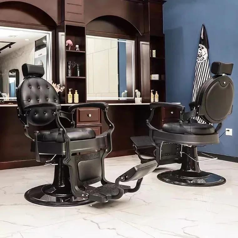 Salon Equipment Barber Shop Chairs For Sale Near Me New 2024