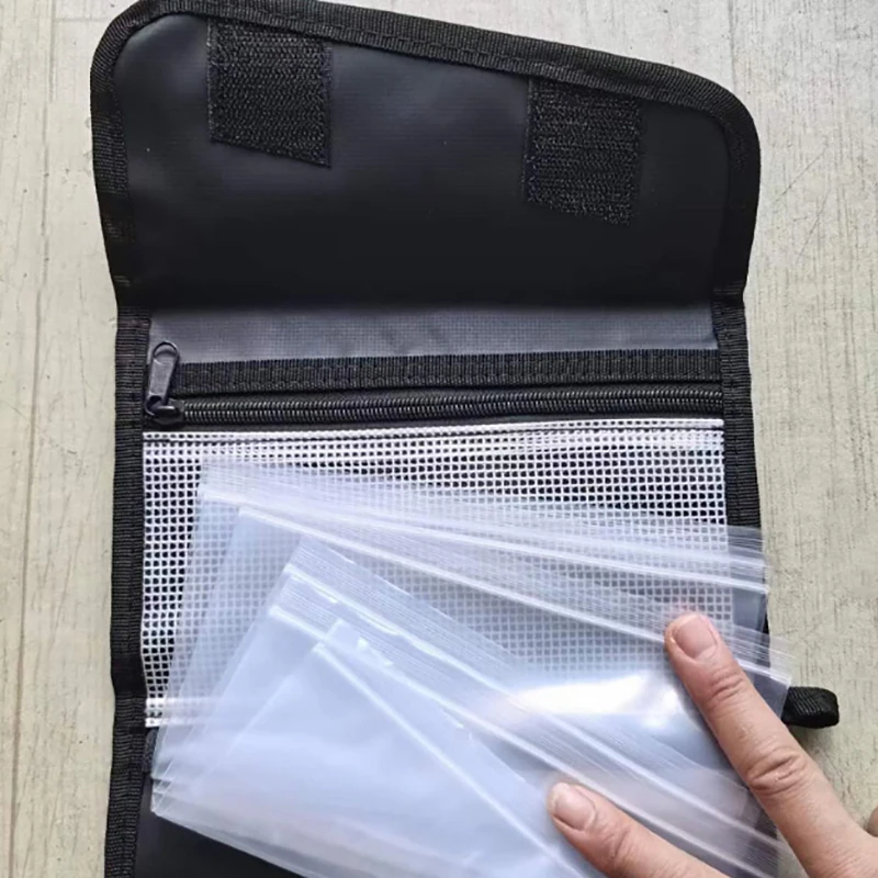 Boites et sacs de rangement pour pêcheur pour pêche à la cuillère