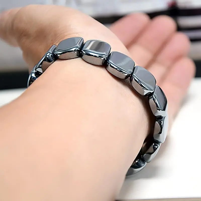 Hematite Bracelet Reclaim Your Edge