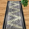 European Gold Corridor Carpet Luxury Decoration Home Hall Carpet Non-slip Washable Passageway Rug Custom Hotel Entryway Carpets 4