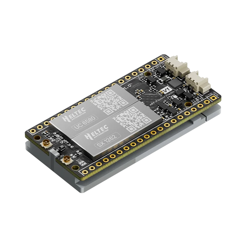 Heltec 메시 노드 T096 nRF52840 GPS Meshtastic LoRa 노드 28±1dBm 블루투스 863 928MHz 메시코어 및 로라완과 호환 가능
