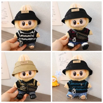 Labubu Mini Cool Denim Set 1