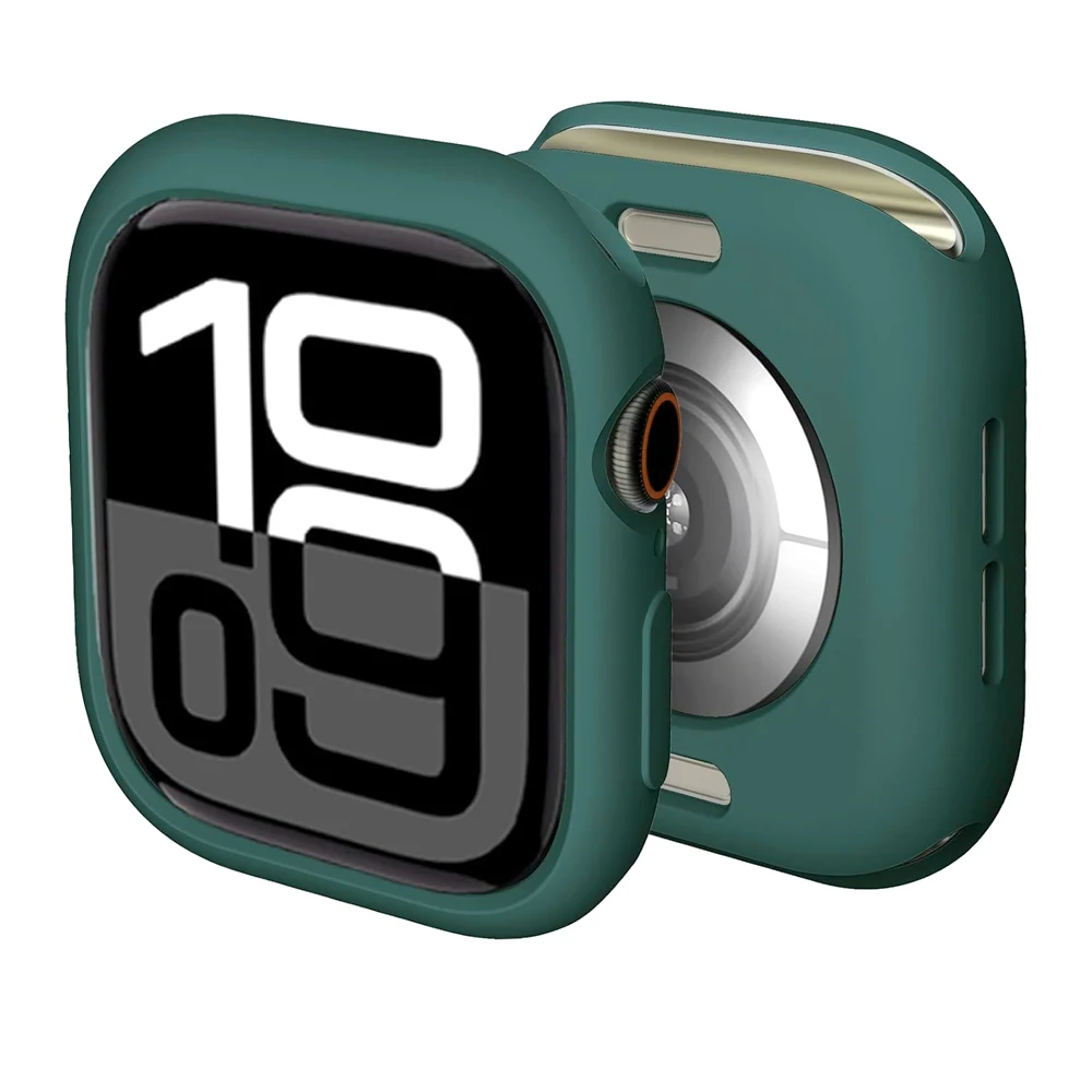 Shockproof Protective Silicone Bumper Case