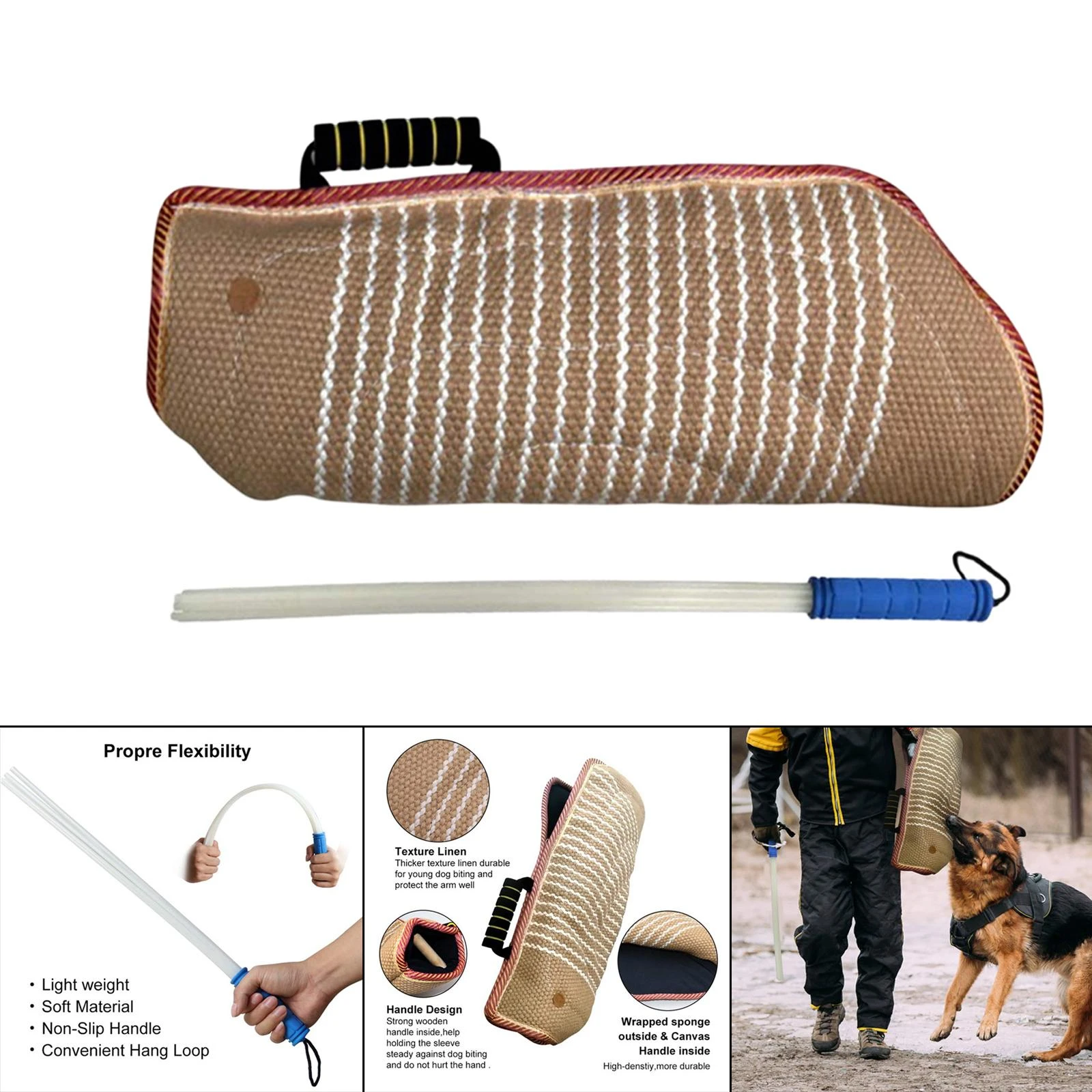 Arm Guards For Dog Biting
