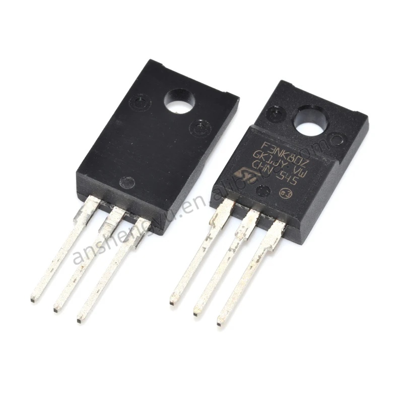 

5 шт. STF3NK80Z Triode 2 TO-220F