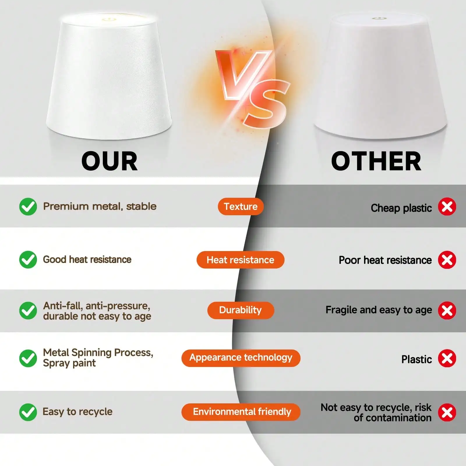 Rechargeable Wine Bottle LED Lamp 6