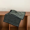 Fashion Striped Cotton Towel Soft Absorbent Adult BathTowel Face Towel Household Towels Luxurious Hotel Bath Supply Beach Towels 6
