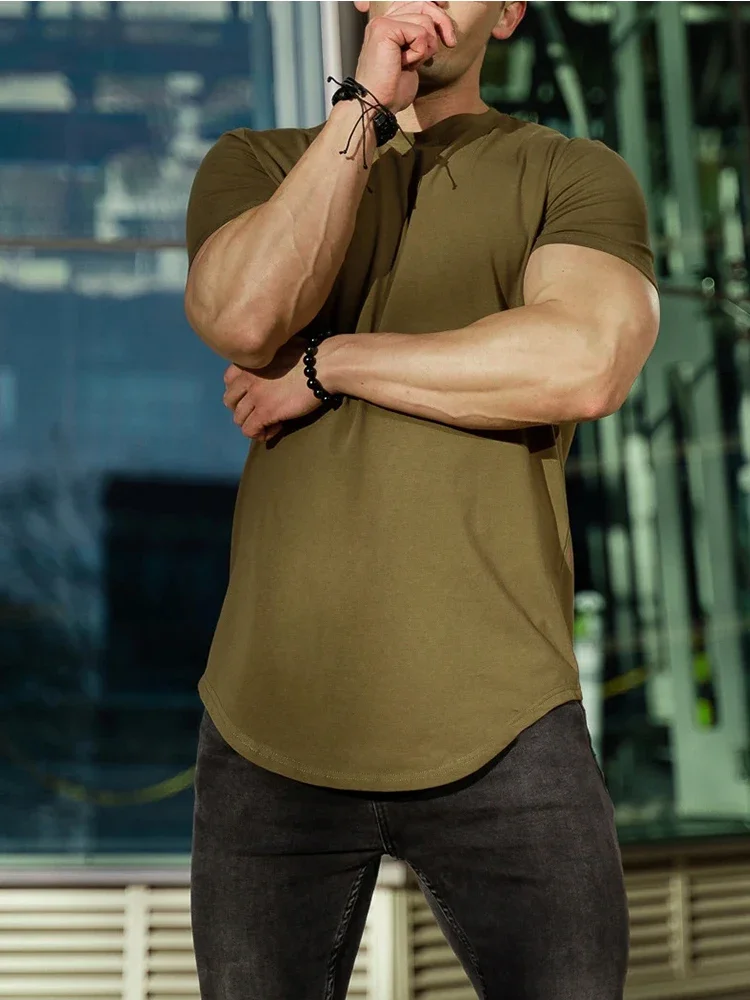 PlatiNum Muscle Fitness T-shirt breathability feature