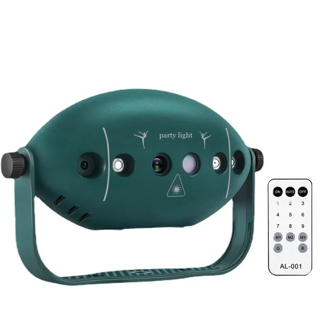 Luce Discoteca LED Con Telecomando - Effetti Stroboscopici, Attivazione Sonora | USB, Per Feste, DJ, Casa - Foto 10