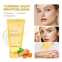 Masque coréen au collagène profond, masque pelable, Anti-rides, Lifting, soins de la peau, Bio Pack, emballage de nuit pour femme, peau de nuit 6