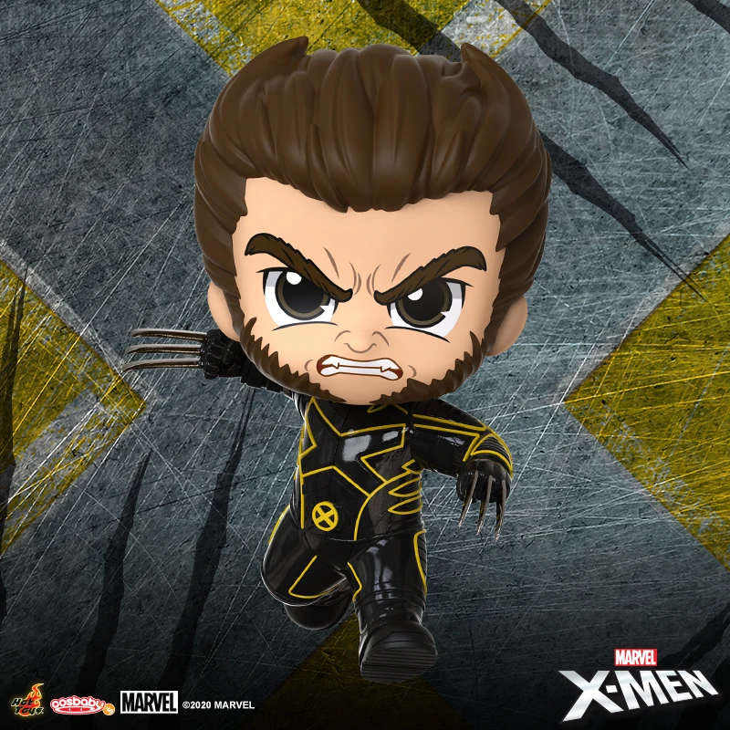 Cosbaby-x-Man Wolverine氏ストームストームが倍の図をし、人気