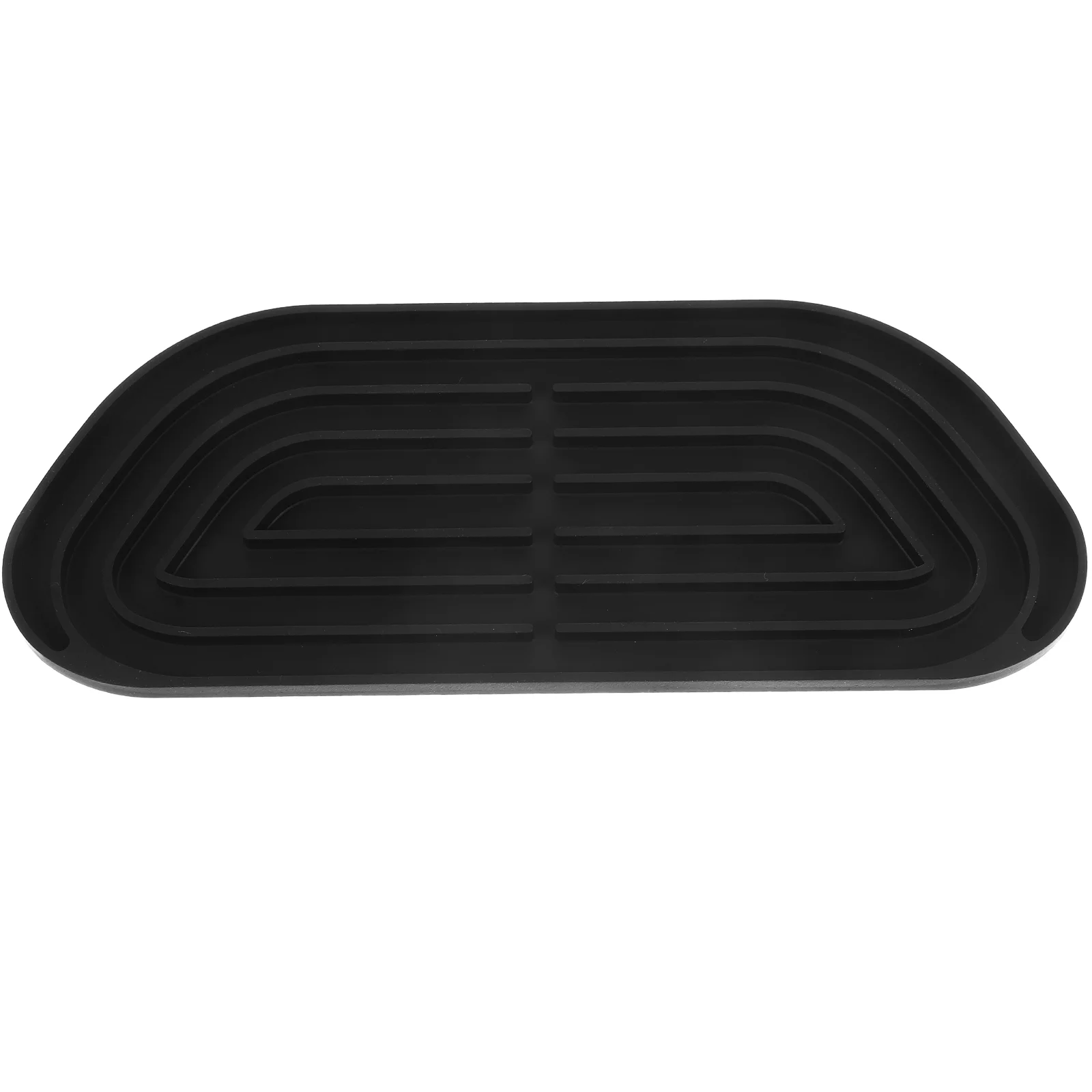 

Refrigerator Water Drip Catcher Fridge Water Dispenser Drip Tray Silicone Refrigerator Drip Catcher