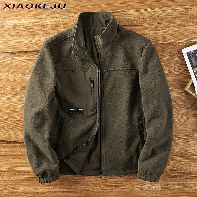 Baseball Jacket Winter Military Jackets Hiking Camping Trekking Withzipper Motorcycle Sportsfor Oversize Retro