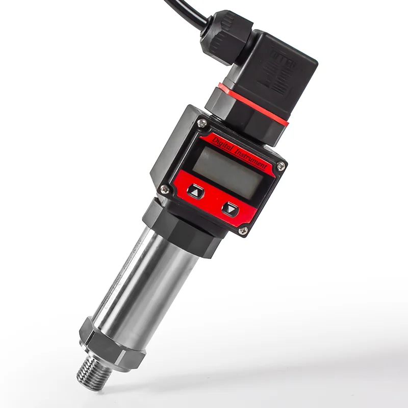 

Digital Pressure Sersor 0-0.6Mpa 0-1Mpa 0-1.6Mpa M20*1.5 Pressure Transducer 4-20mA 0-10V RS485 Hydraulic Pressure Transmitter