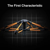 Instant Setup UV50+ Waterproof Camping Tent for All Adventures - Image 4