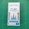 Fromthenon Travelers Notebook Writing Mat Soft Pvc Grid Ruler Board Planner Journal TN Accessories Student Stationery 6
