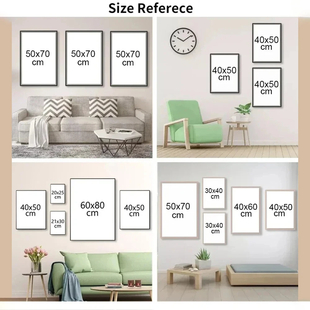 M-Michael-Josephs-Jackson Poster HD art sticky wall waterproof home living room bedroom bar aesthetic decoration