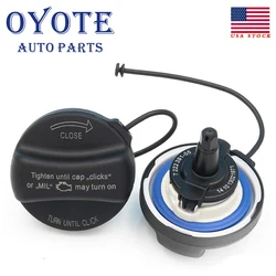 OYOTE Fuel Gas Tank Filler Cap Cover For BMW 318d X3 X5 MINI Cooper R55 R56 R60 16117222391