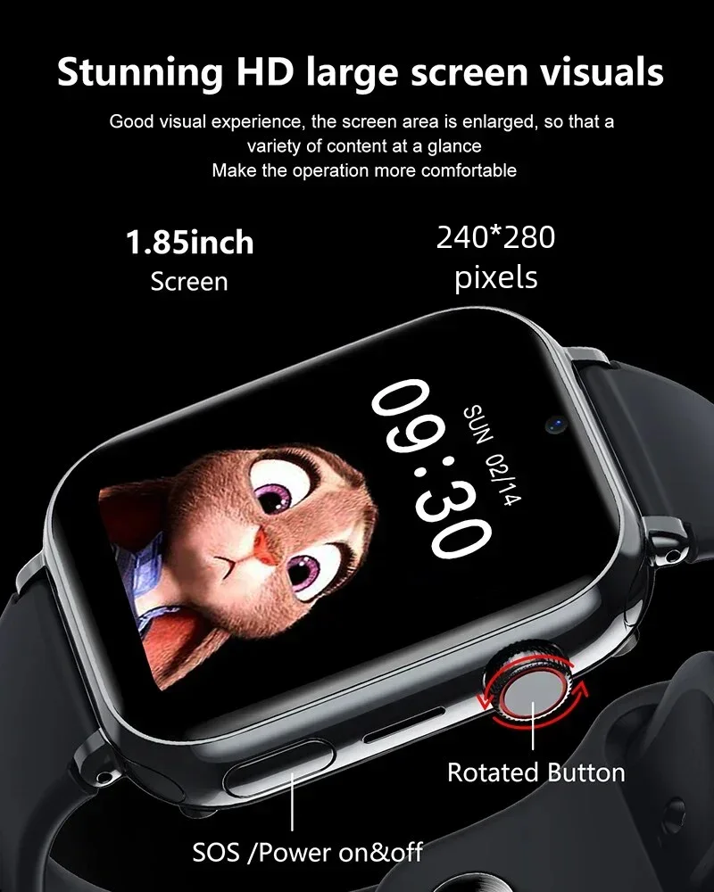  Ʈ ġ GPS   ȭ SOS  SIM ī Ʈġ ī޶, LBS  , ġ ޴ ġ 9, 4G, ǰ