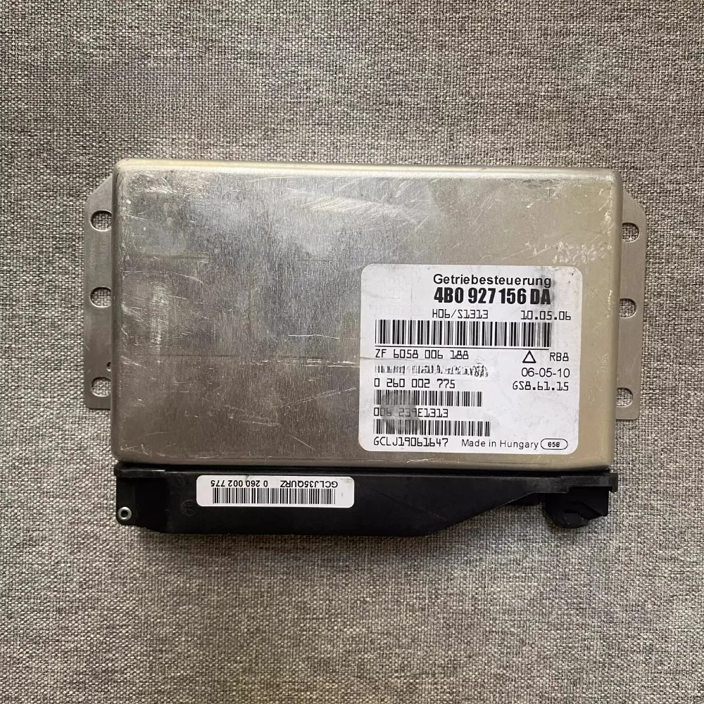 Transmission Gearbox Computer Board For Passat Lingyu B5 1pcs 3B0927156CH CL DJ DA Controller