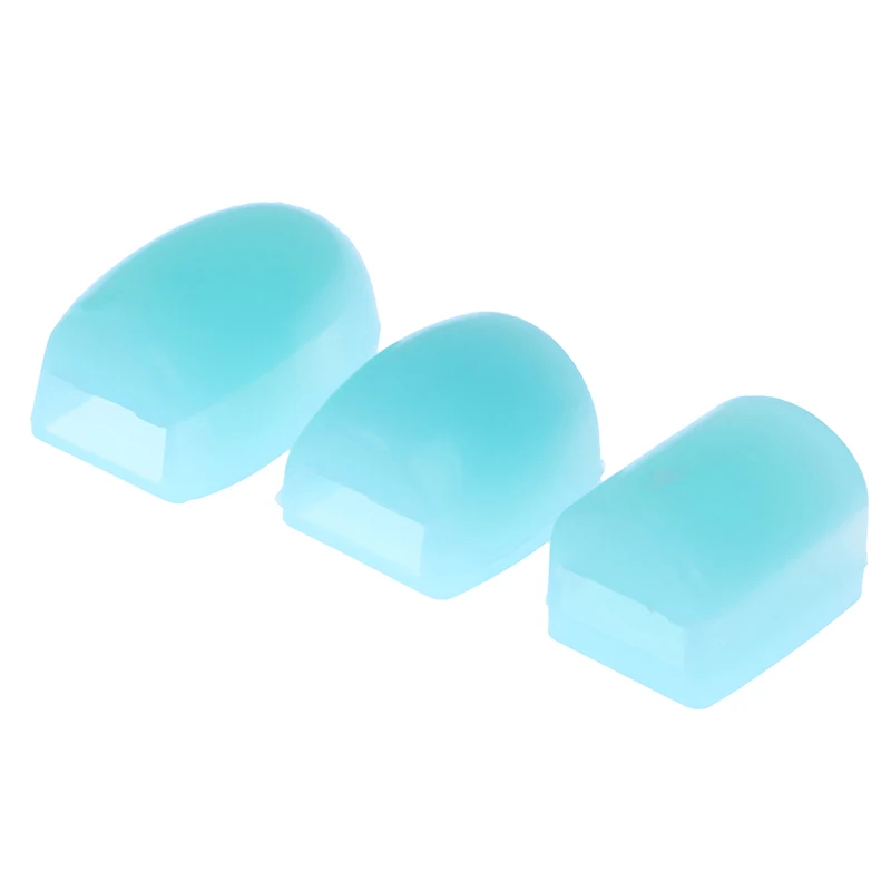 3Pcs Blue 10x28mm