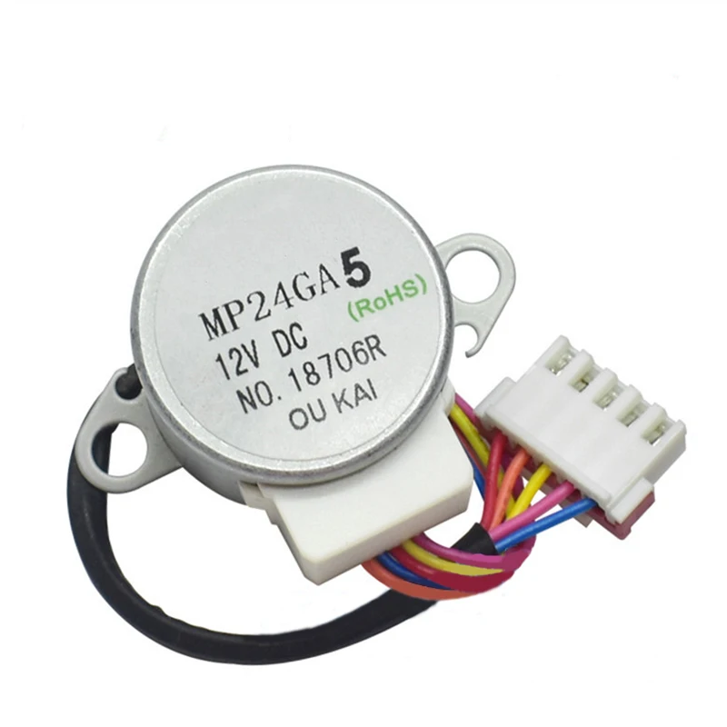 synchronous step swing motor para midea hanging 02