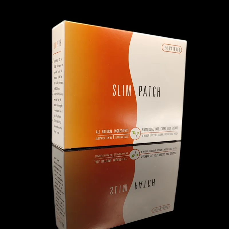 Weight Loss Products 30Pcs Slimming Patch for Body Belly Waist