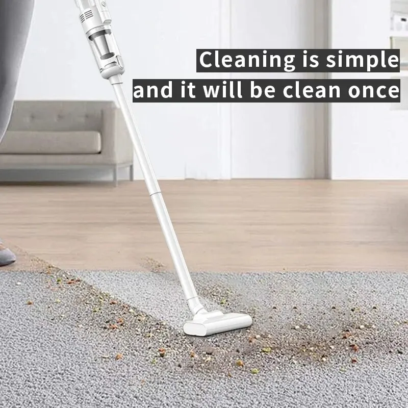 Vacuum Cleaner Car Wireless Dual-purpose Portable Handheld Rechargeable