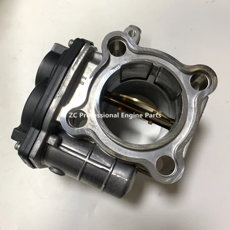 8-98028416-7 8980284167 8-98028416-6 8980284166 Japanese original throttle assembly for Isuzu 700P FRR FVR FSR NPR NQR Euro 4