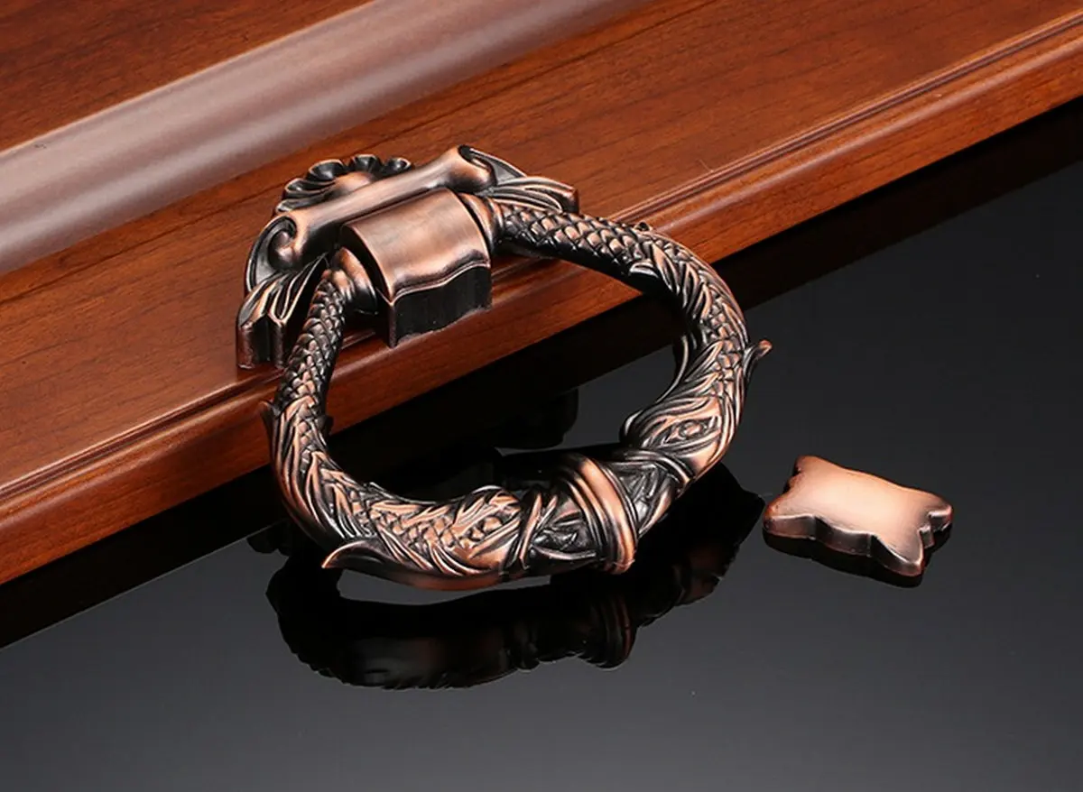 americana antiga antiga porta knocker mod 3389 02