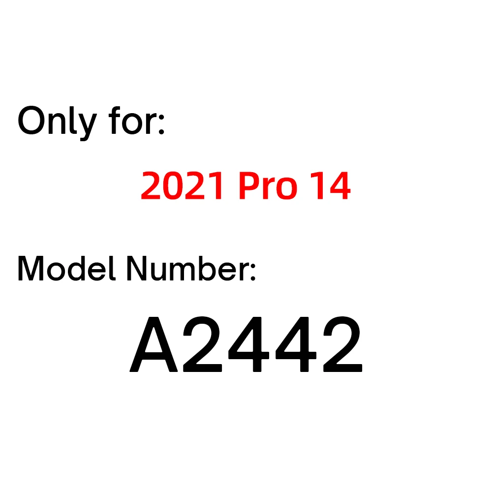 מגן מסך עבור MacBook כל הדגמים Air 13 M1 Pro 13 14 15 16 Touch Bar Max Cover HD Film Soft Guard אביזרי Macbook