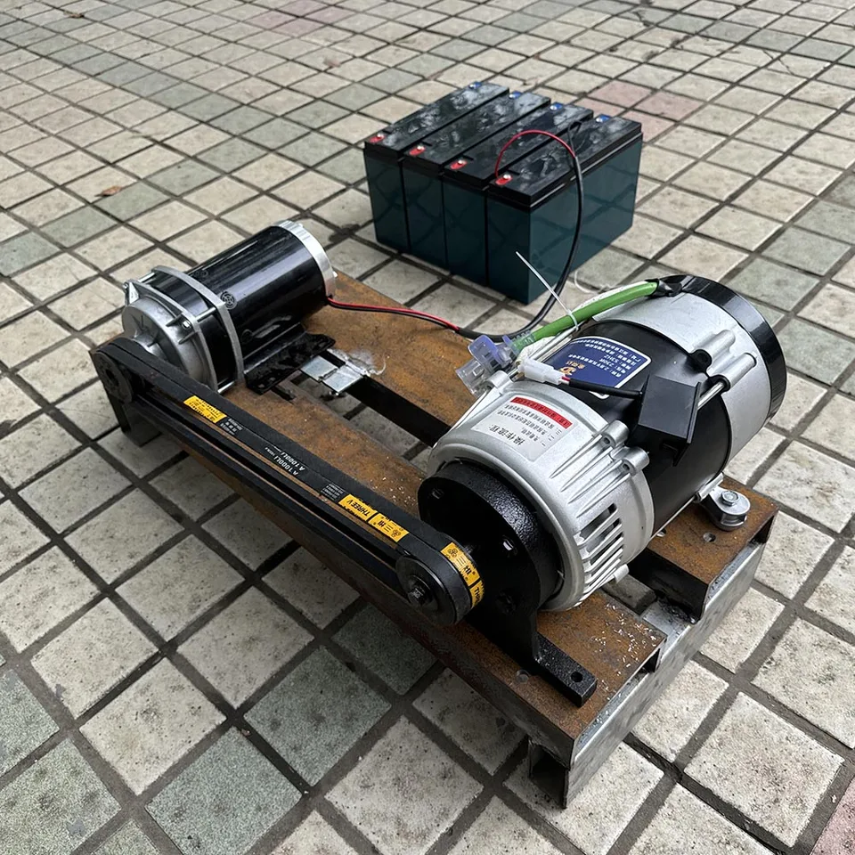 2000W Générateur d'aimants permanents 24V 48V 96V 220V 230V alternateur