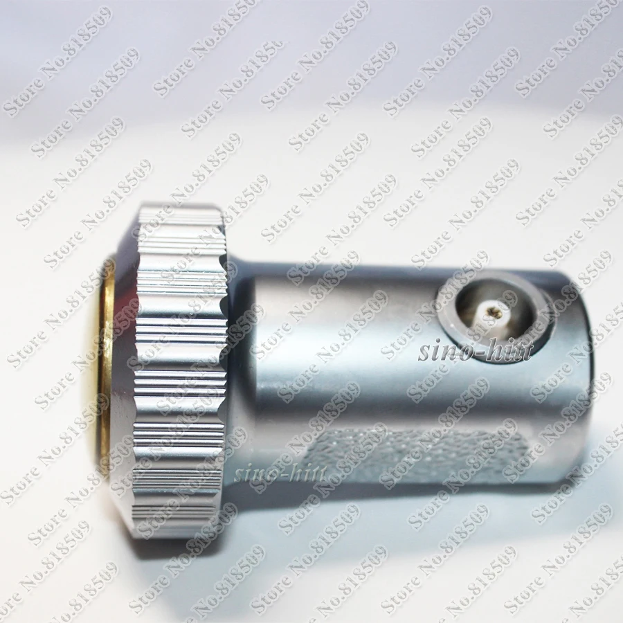 Mitech 2MHz 24mm Straight Beam Probe Single Element Transducer for Ultrasonic Flaw Detector Tester