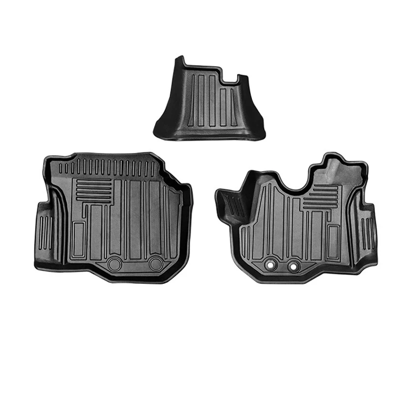 3DTPERHDFloorCarMatForNissanURVANNV350E26CarFloorLiner