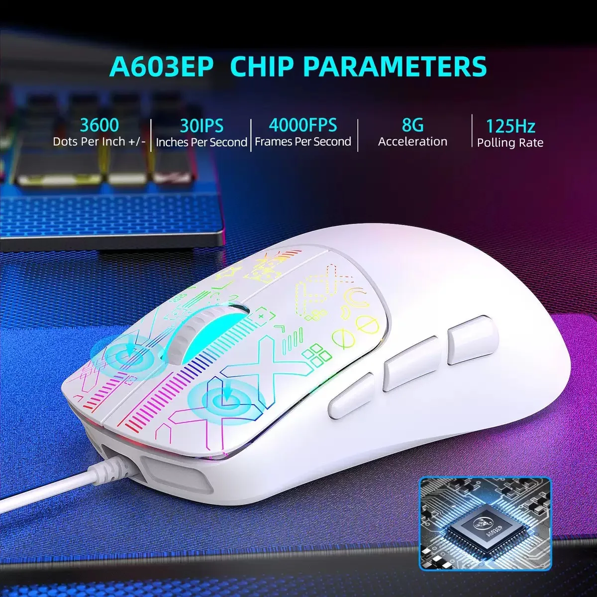 61-key Rgb Keyboard And Mouse Combo For Pc And Laptop Gaming_voghion.com