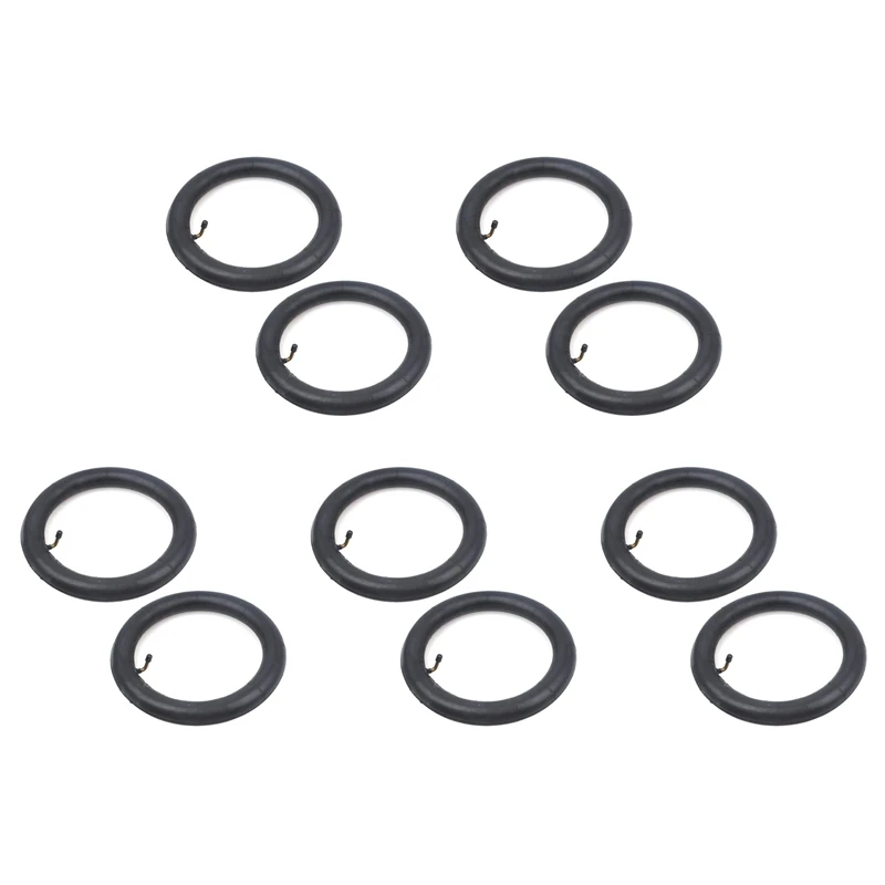 10Pcs 12.5X2.25 (12-1/2Inchx2-1/4Inch) Tire Inner Tube For Razor Pocket Mod Currie, Schwinn, GT, IZIP, Scooters