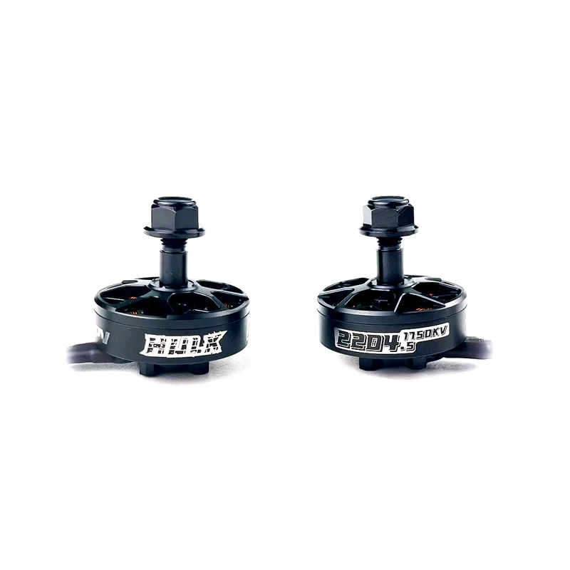 DarwinFPV HULK 2204.5 1750KV 2450KV Brushless Waterproof Motor