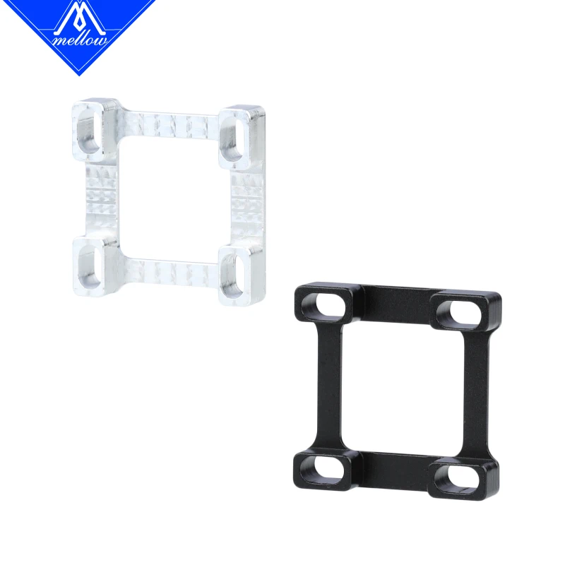 Espaçador de Pórtico de Alumínio v Maduro Leve Alta Precisão Cnc v Impressora 3d Ultra-rápida Vzbot Mgn12 12h 9c Pcs - Imagem 3