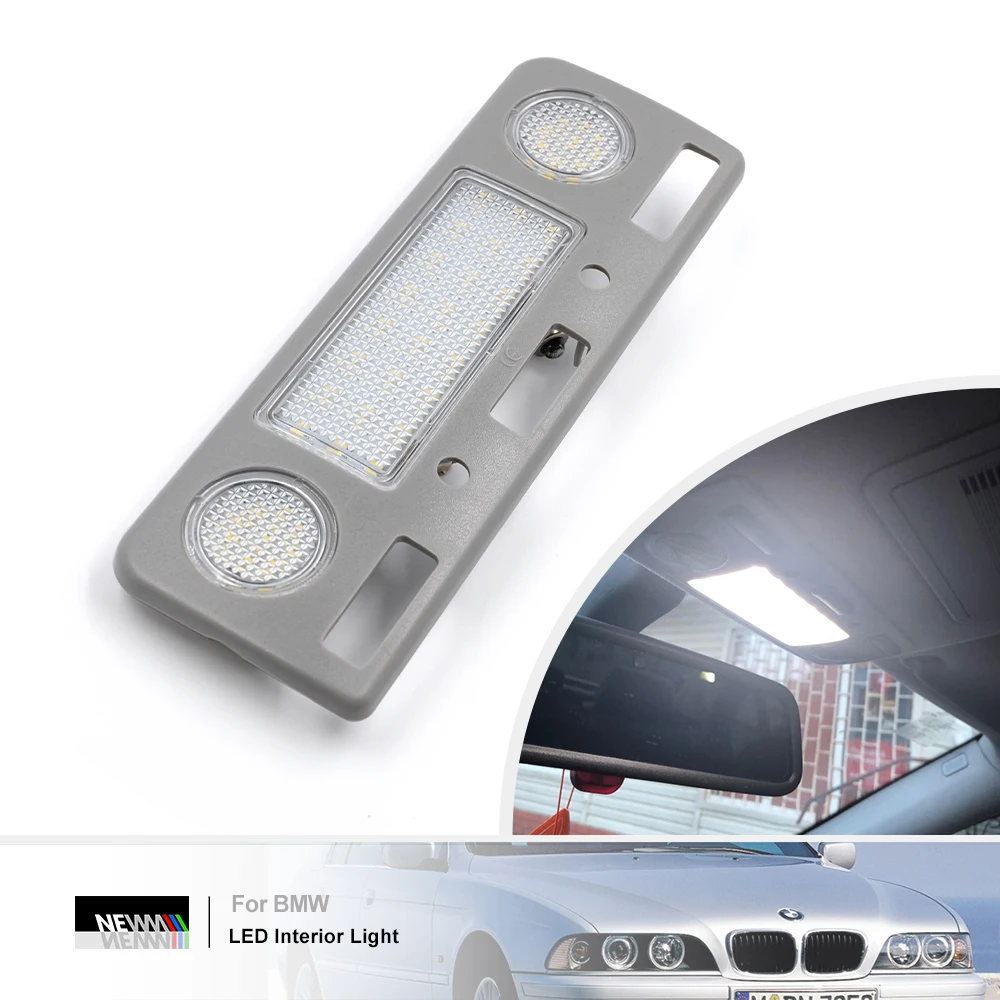 2 Luces de Cortesia LED para BMW SERIE 5 E39