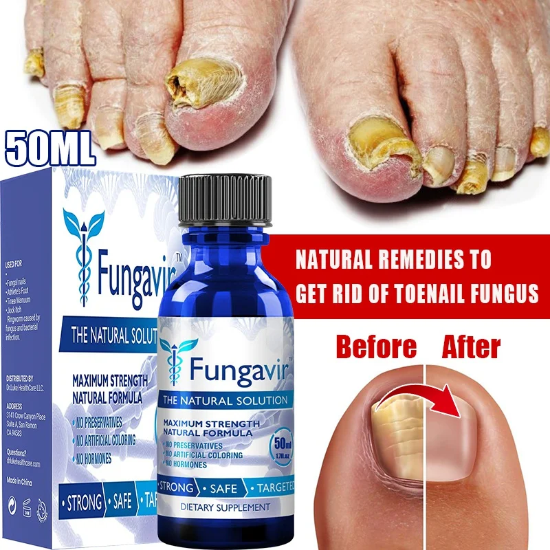 

Super strong nail fungus treatment, best nail repair, prevent fungal growth, repair and renew damaged, broken