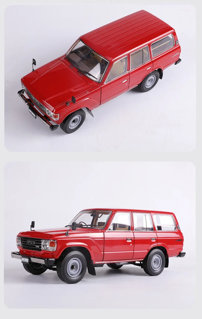 تويوتا ، لاند كروزر