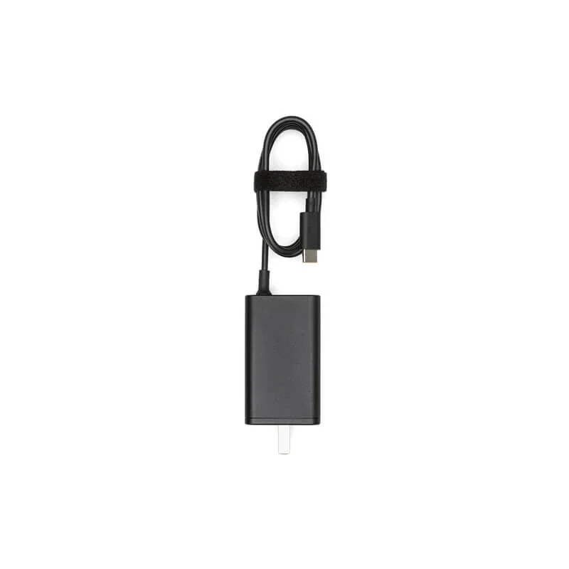 Original DJI 65w Portable Charger Battery For DJI Avata 2 Charging Faster For Avata/Mavic 3 Pro/ Mavic 3 Classic Drone