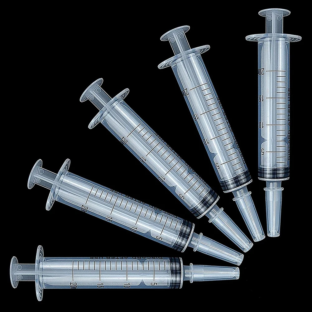 20ml Feeding Syringe Glue Filling Enema Syringe Nutrient Sterile ...