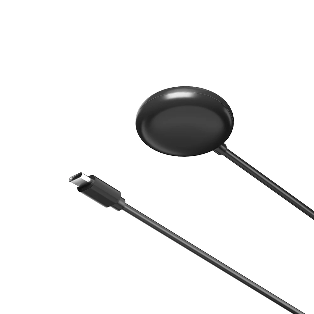 Google Pixel Watch 1용 충전 케이블 Google Pixel Watch USB Type-C용 자기 3.3피트 USB 충전기 코드